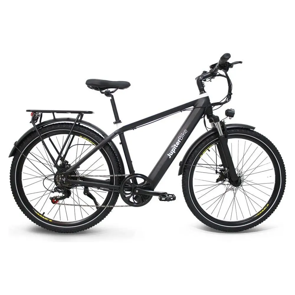 Jupiterbike Tempo Electric City Bike - 350 Watt, 48V 1