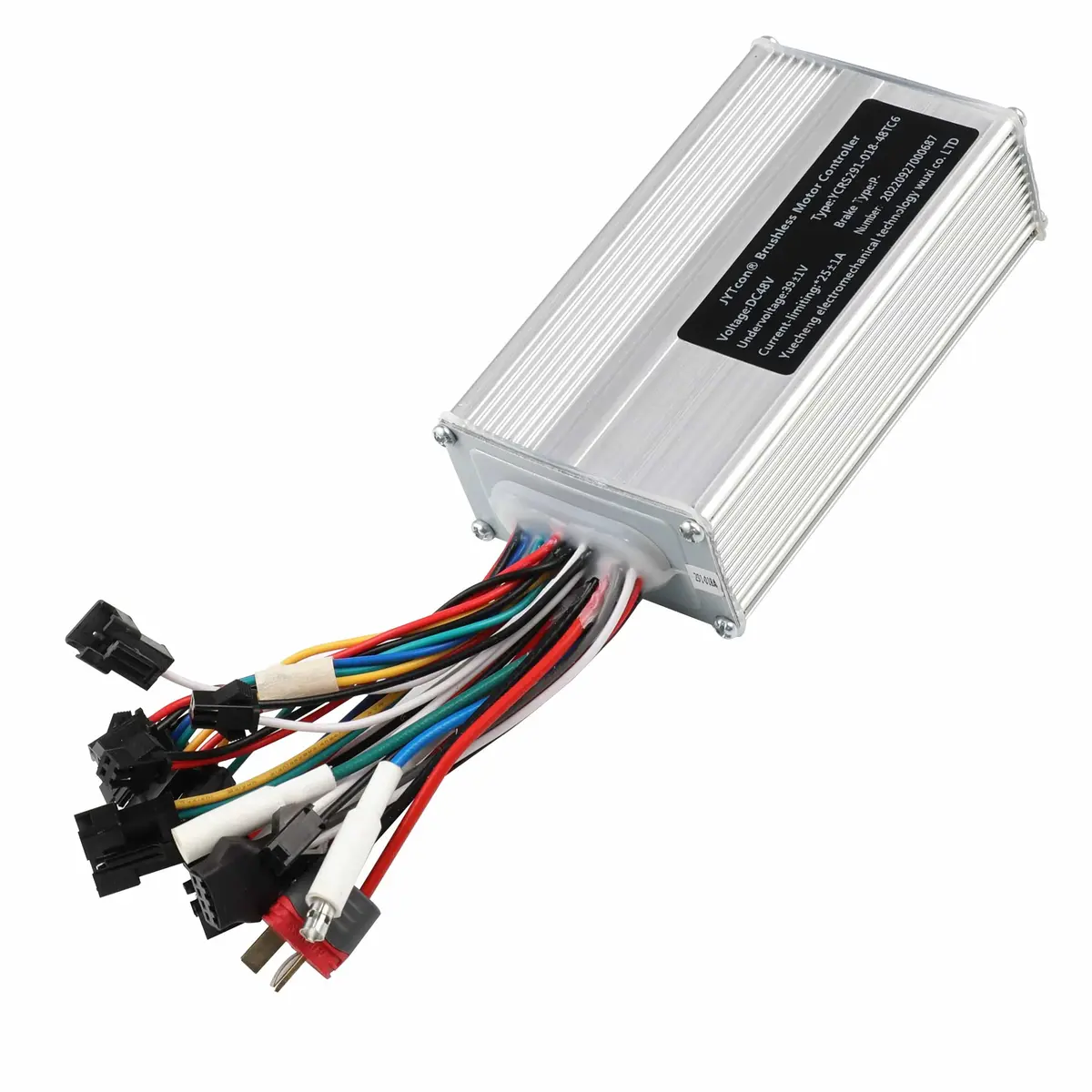Tesway E-Bike Controller 1