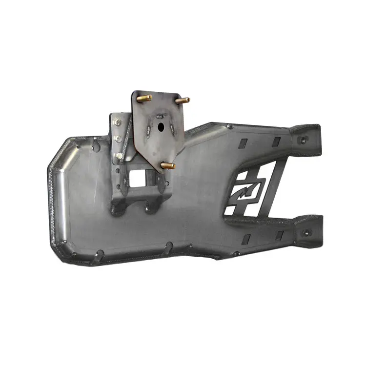 Spare Tire Carrier For Jeep Jl - 8X6.5 1