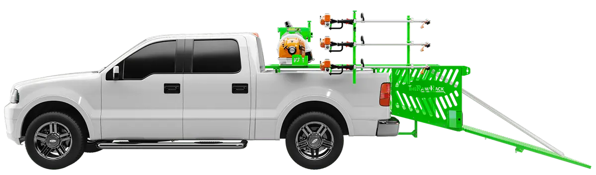 Specialty Gear : Ramp Rack™ All-In-One Pickup Ramp (Pu100) 1