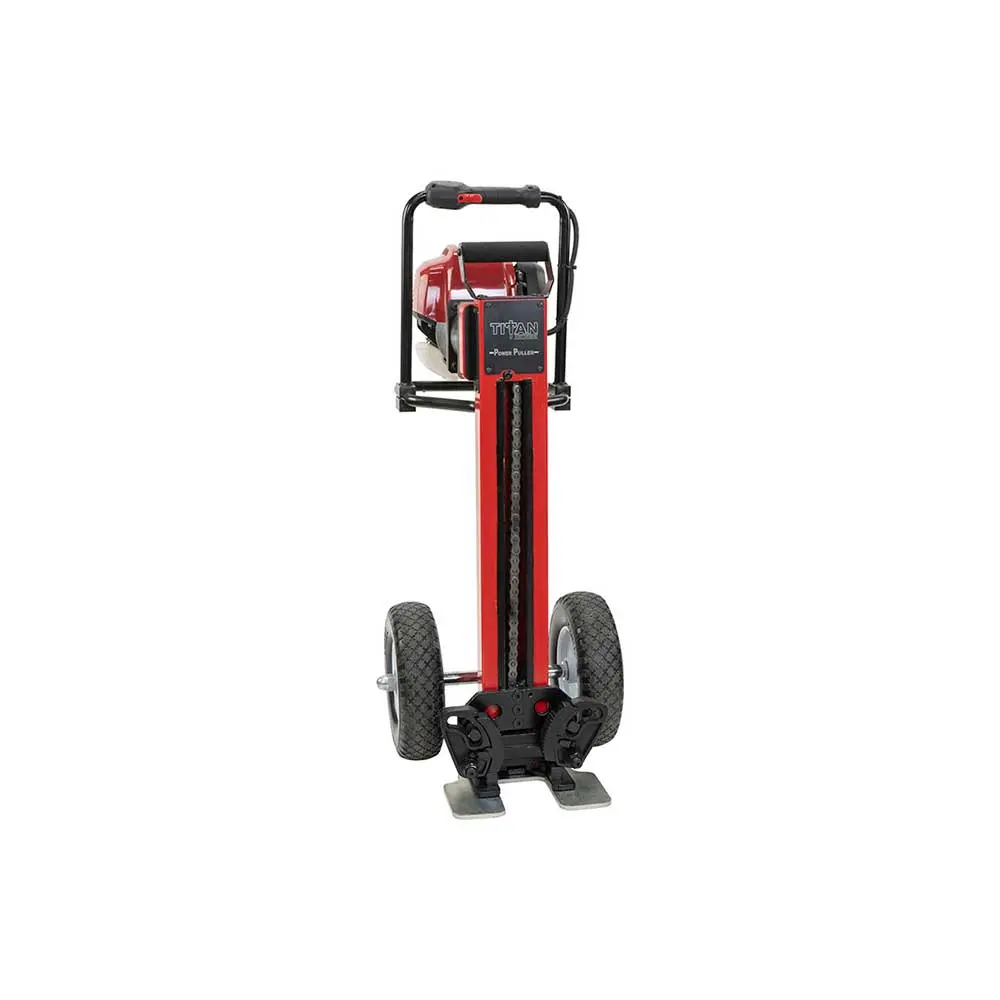 Titan Post-Stake Gas Power Puller | Honda Gx50 (Pgp-Power-Puller) 1