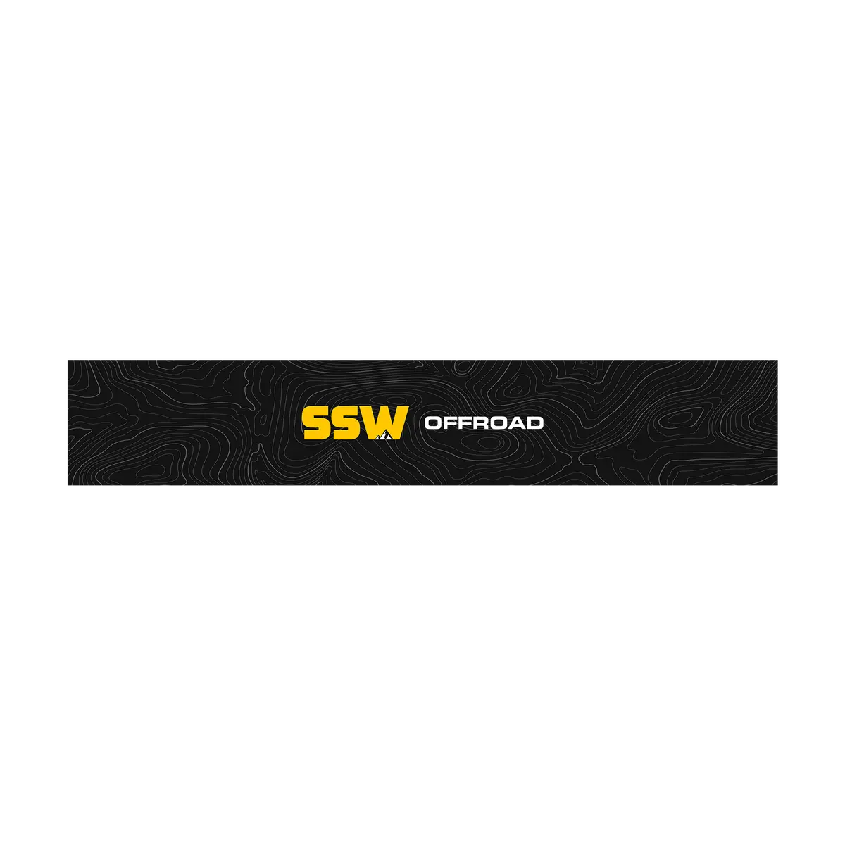Ssw Windshield Banner (Topography) 1