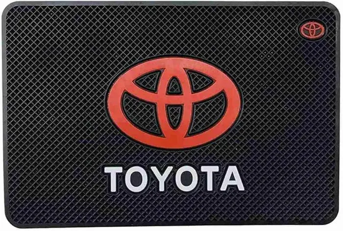 Toyota Car Dashboard Mat 1