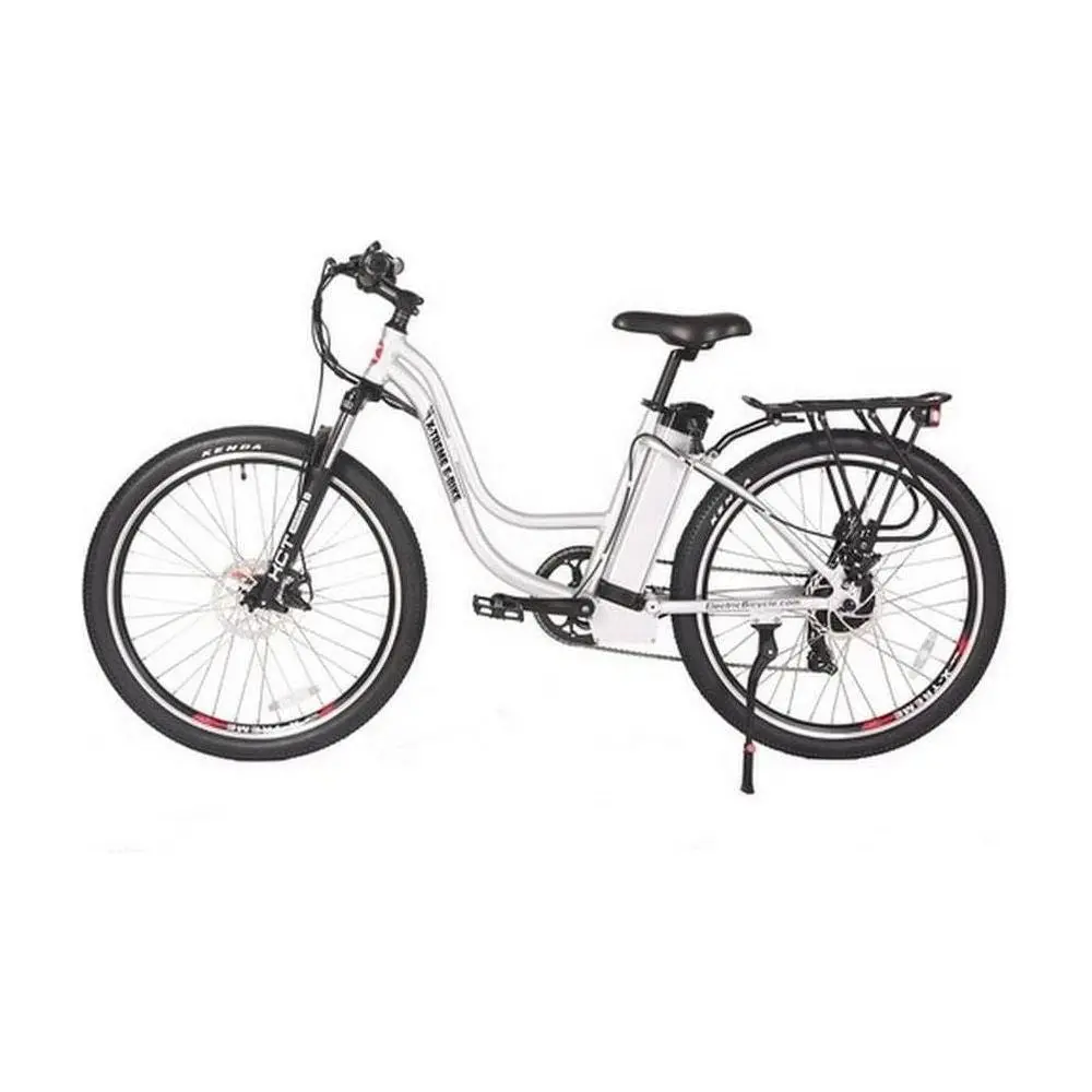 X-Treme Trail Climber Elite, Electric Mountain Bike - 300 Watt, 24V 3