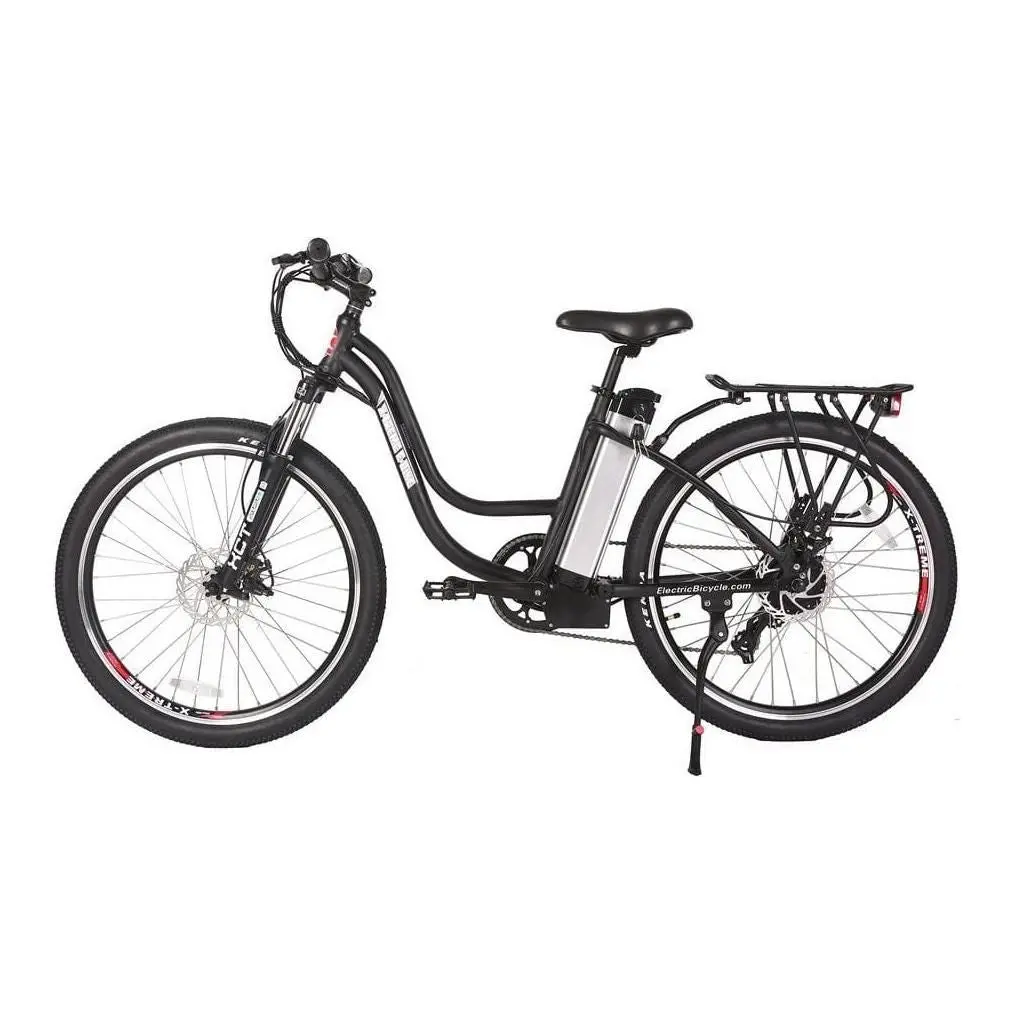 X-Treme Trail Climber Elite, Electric Mountain Bike - 300 Watt, 24V 3