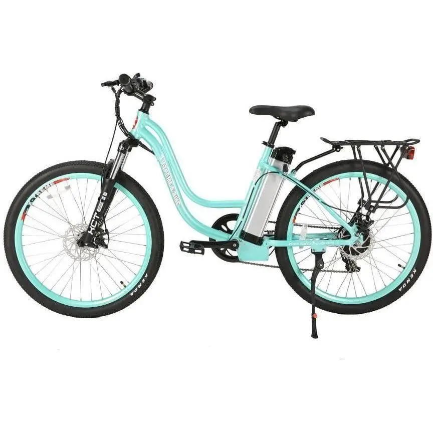 X-Treme Trail Climber Elite, Electric Mountain Bike - 300 Watt, 24V 4