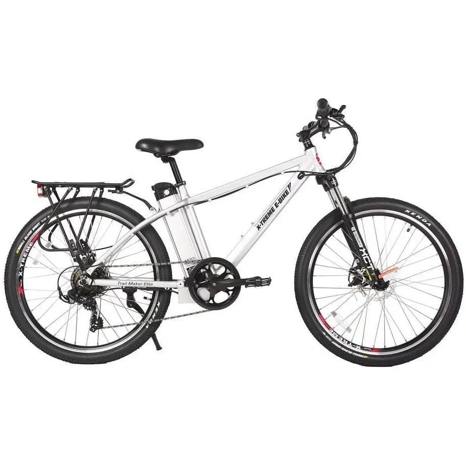 X-Treme Trail Maker Elite, Electric Mountain Bike - 300 Watt, 24V 1
