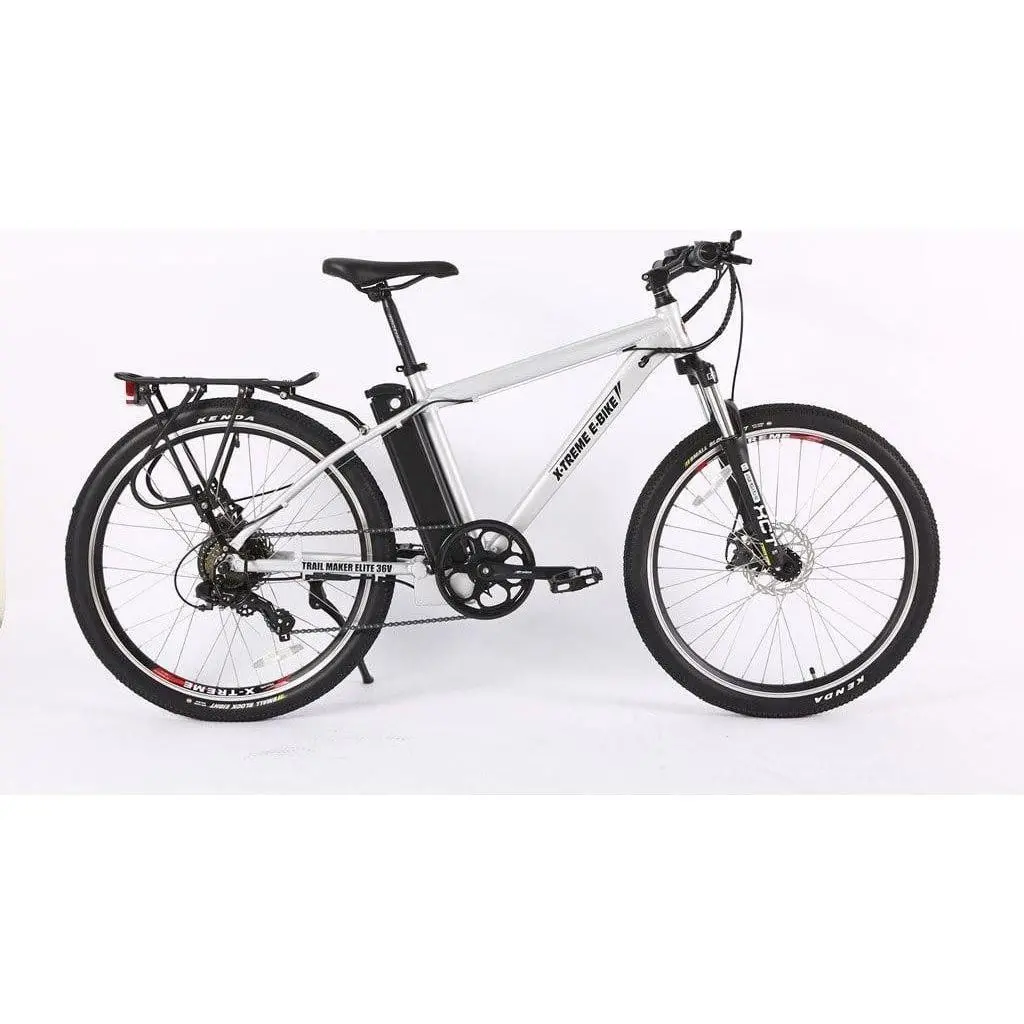 X-Treme Trail Maker, Electric Mountain Bike - 350 Watt, 36V 1