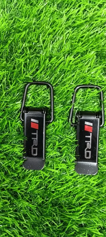 Trd Seat Belt Clip 1