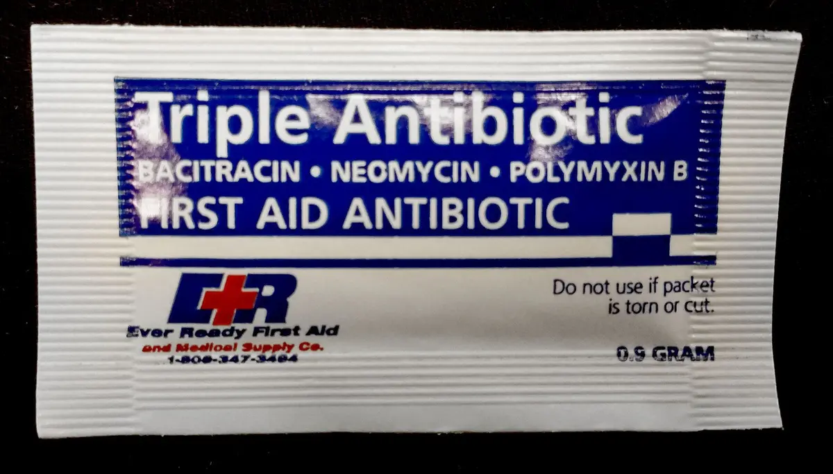 Triple Antibiotic Ointment 1