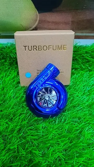 Spinning Turbo Air Freshener 1