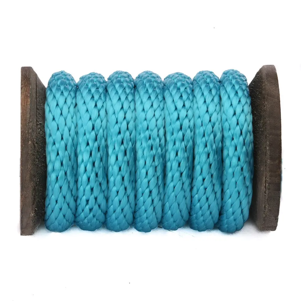 Solid Braid Polypropylene Utility Rope 1