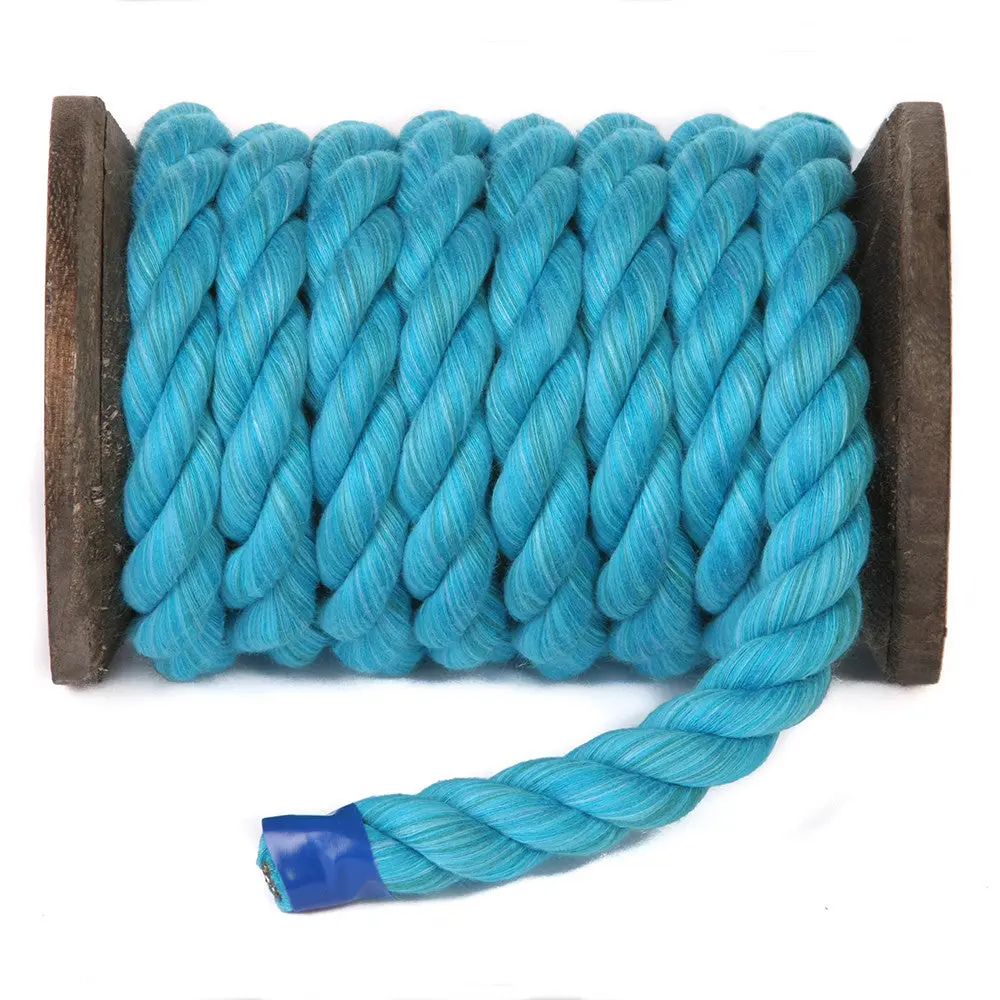 Twisted Cotton Rope 3