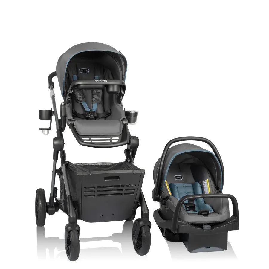 Pivot Troop Child And Pet Modular Travel System Support 1