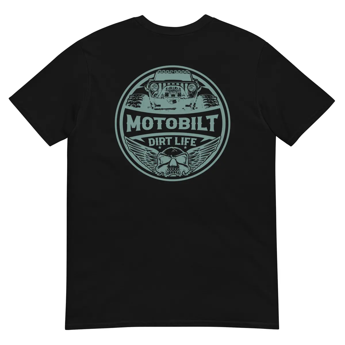 Short-Sleeve Unisex T-Shirt 1