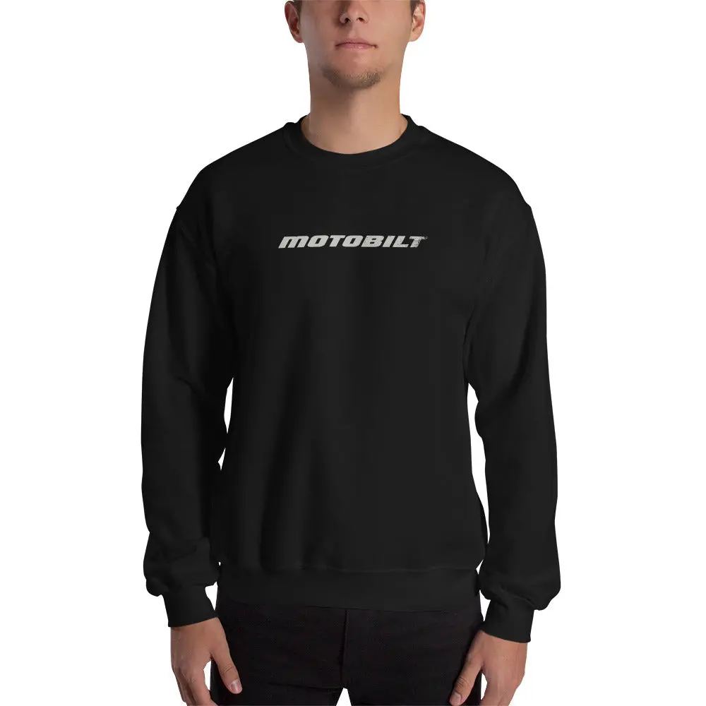 Motobilt Drink Beer And Cuddle Sweatshirt 2
