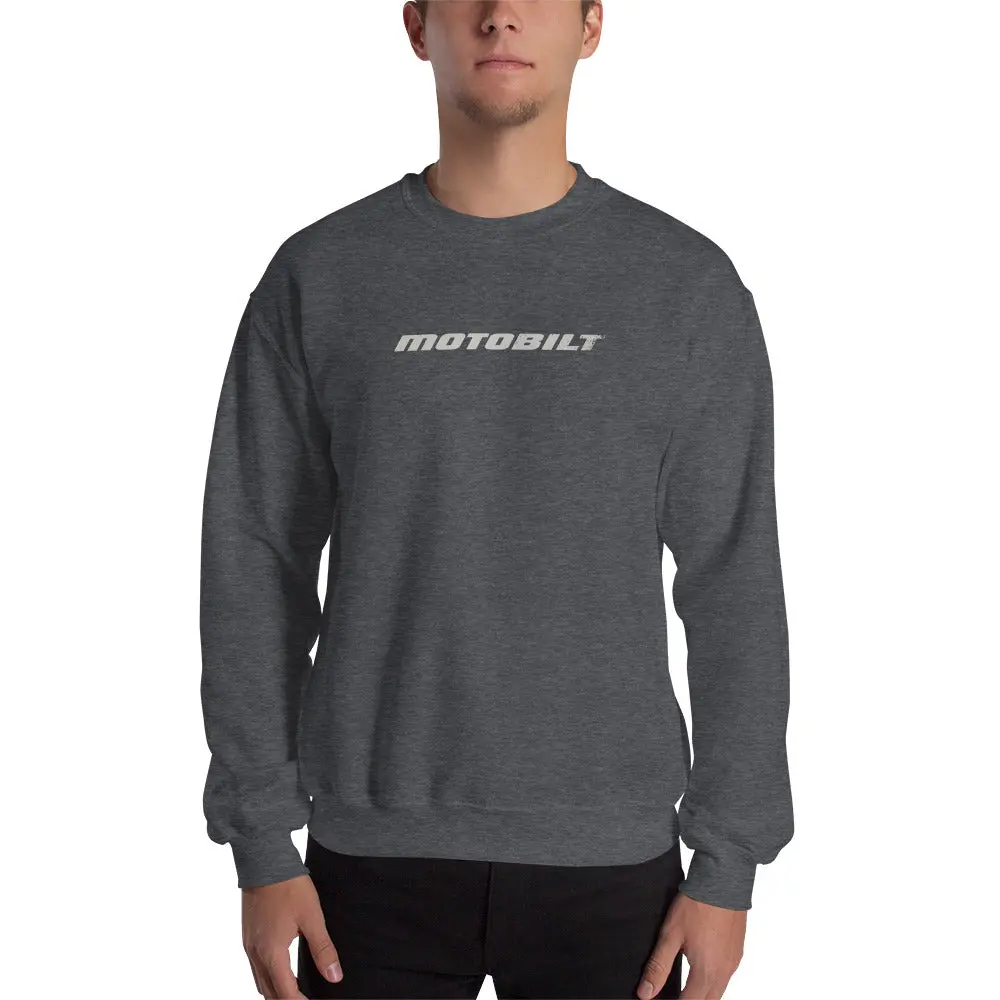 Motobilt Drink Beer And Cuddle Sweatshirt 5