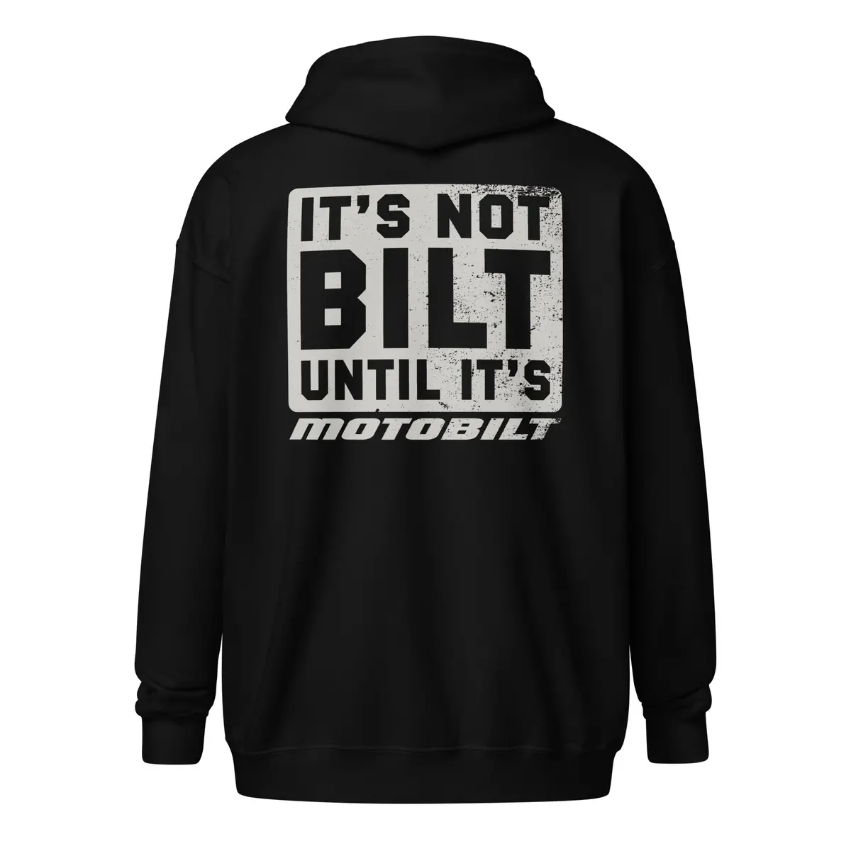 Bilt Full Zip Hoodie 1