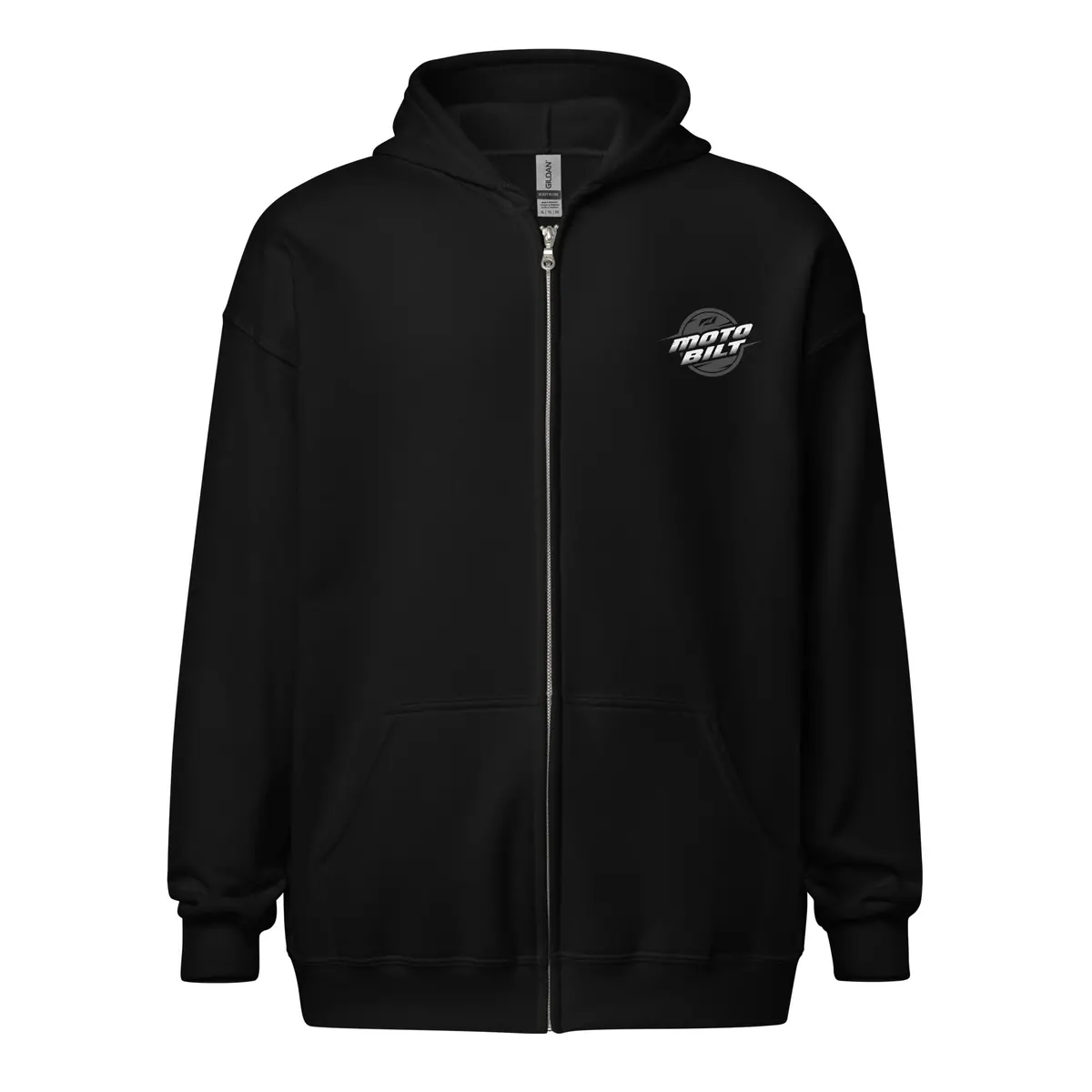 Motobilt Slice Full Zip Hoodie 1