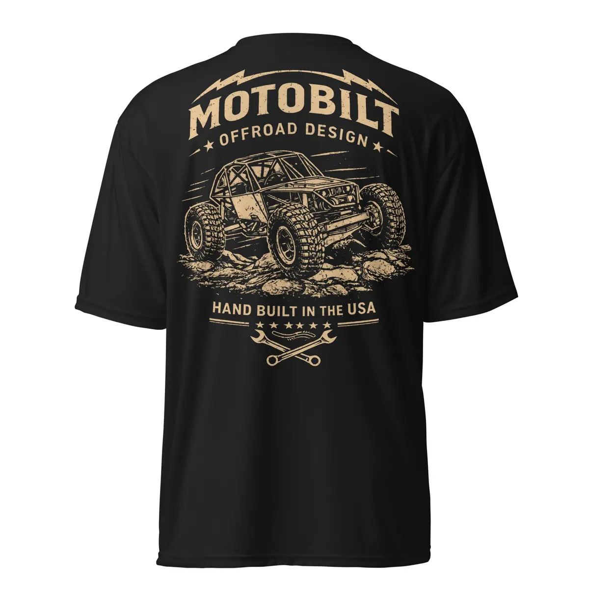 Raider One Athletic Fit Tee 1