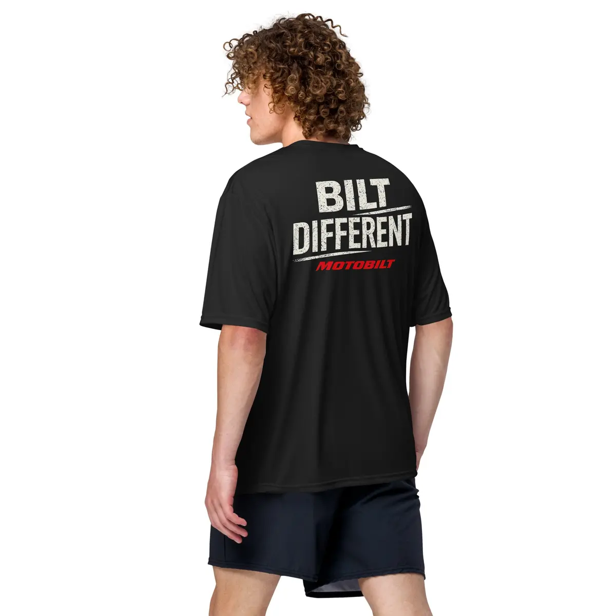 Bilt Different Performance T-Shirt 1