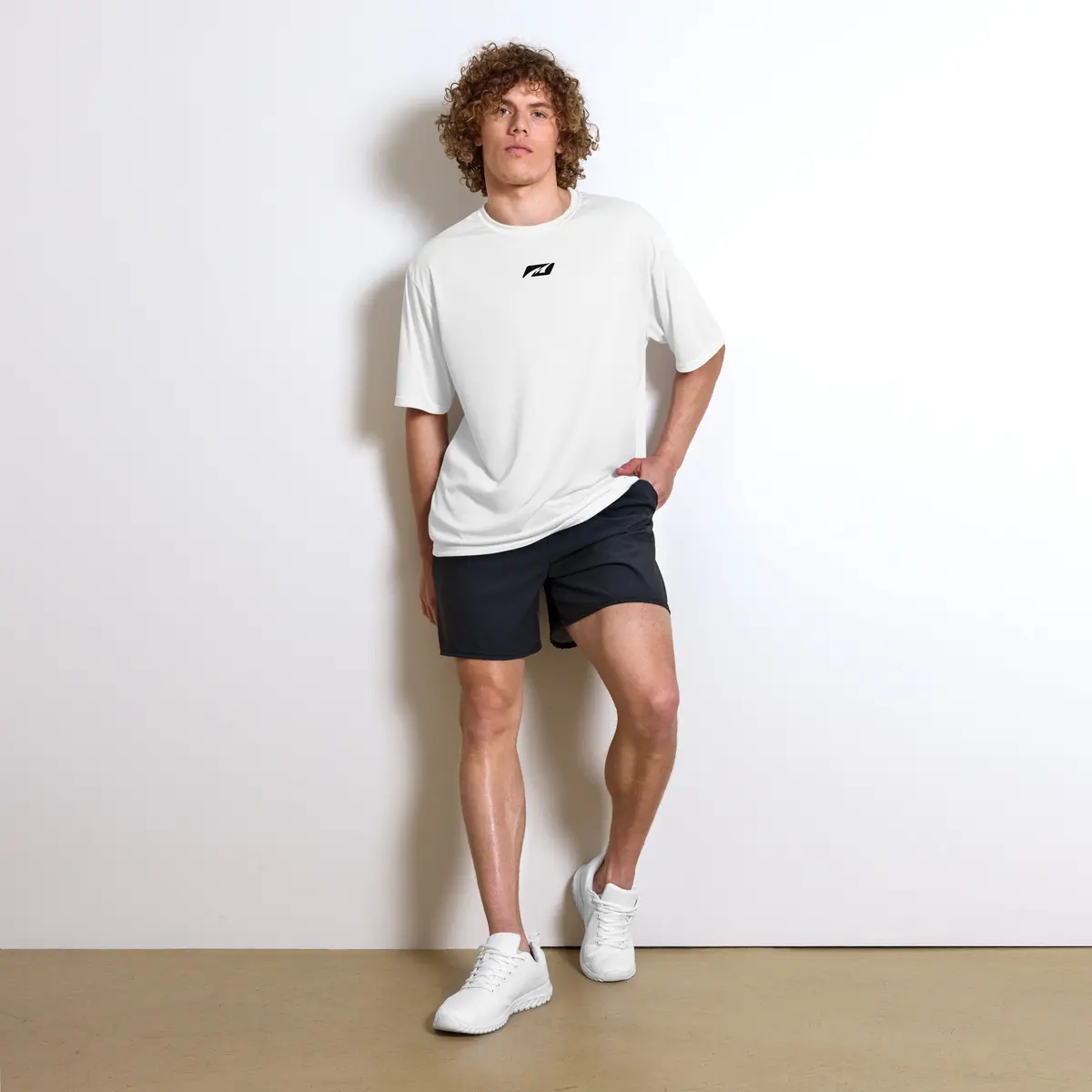 Motorcycle-Inspired Unisex Performance T-Shirt - Image 3