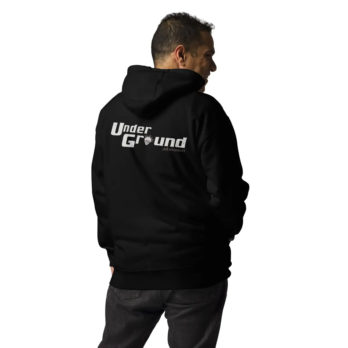 Motobilt Underground Og Hoodie 1