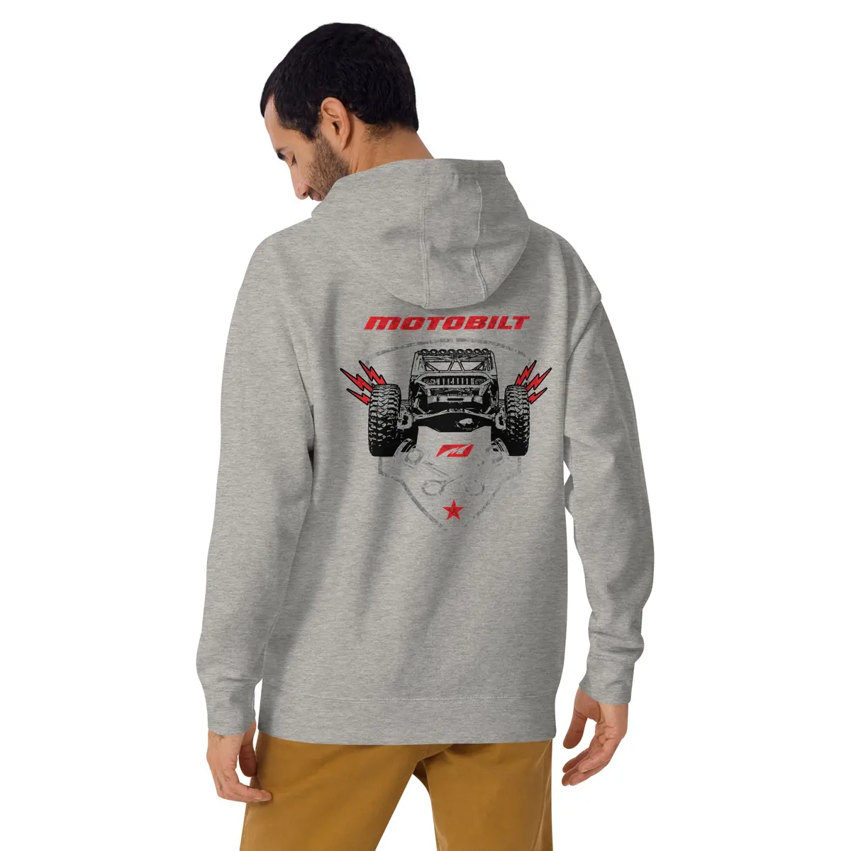 Motobilt El Jefe Premium Pullover Hoodie - Image 10