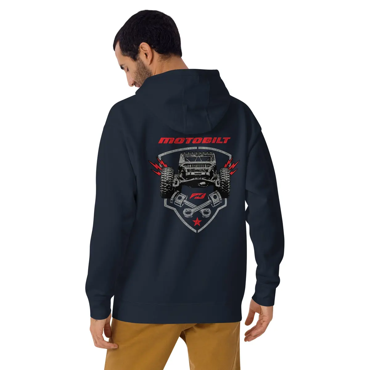 Motobilt El Jefe Hoodie 7