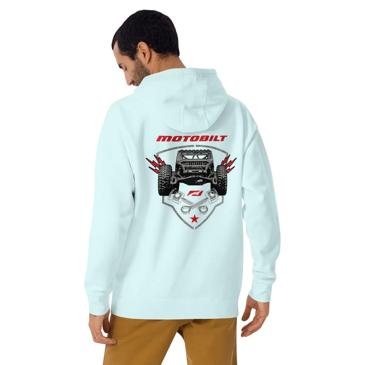 Motobilt El Jefe Hoodie 12