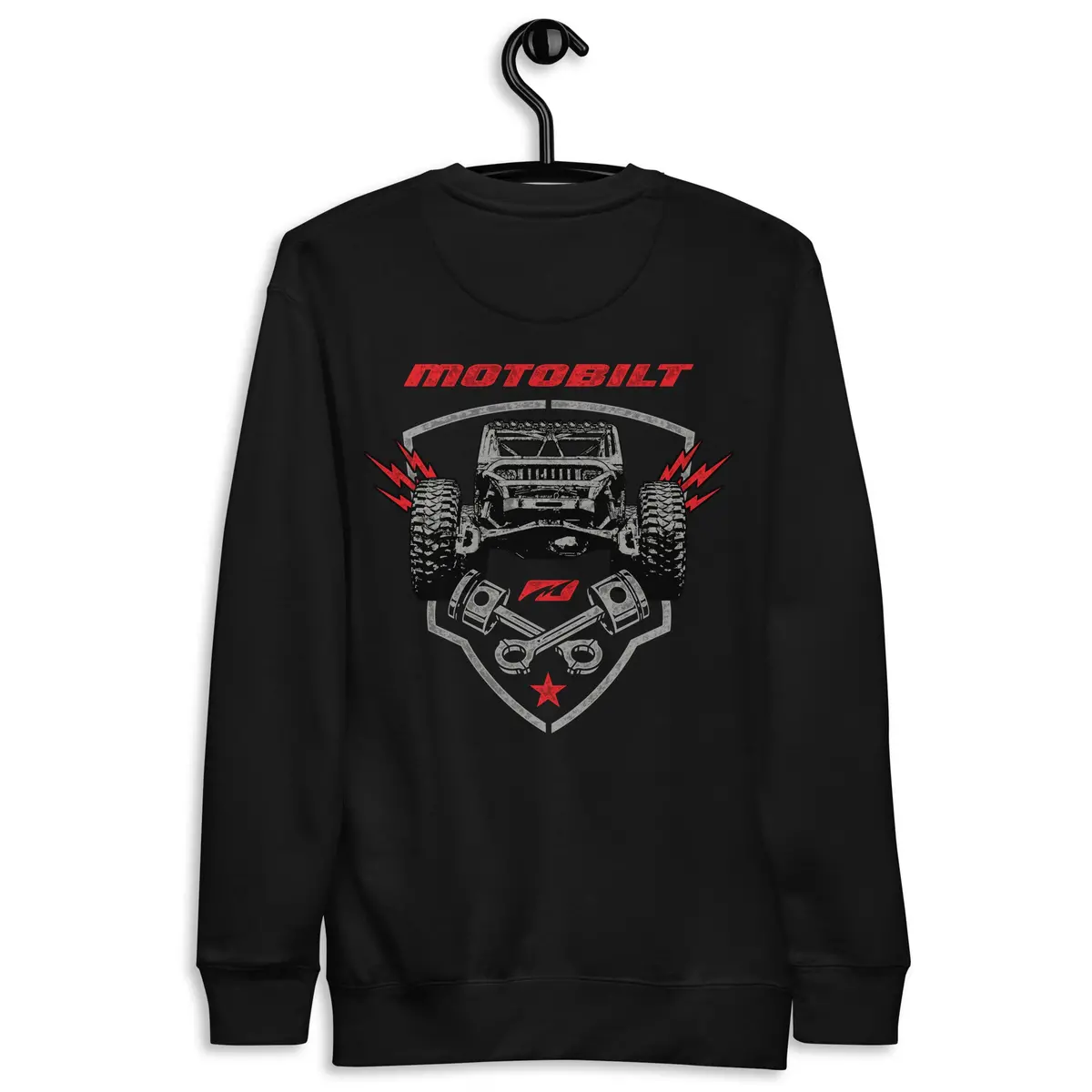 Motobilt El Jefe Sweatshirt 1
