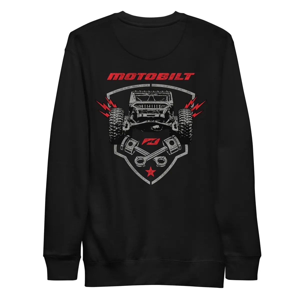 Motobilt El Jefe Sweatshirt 9