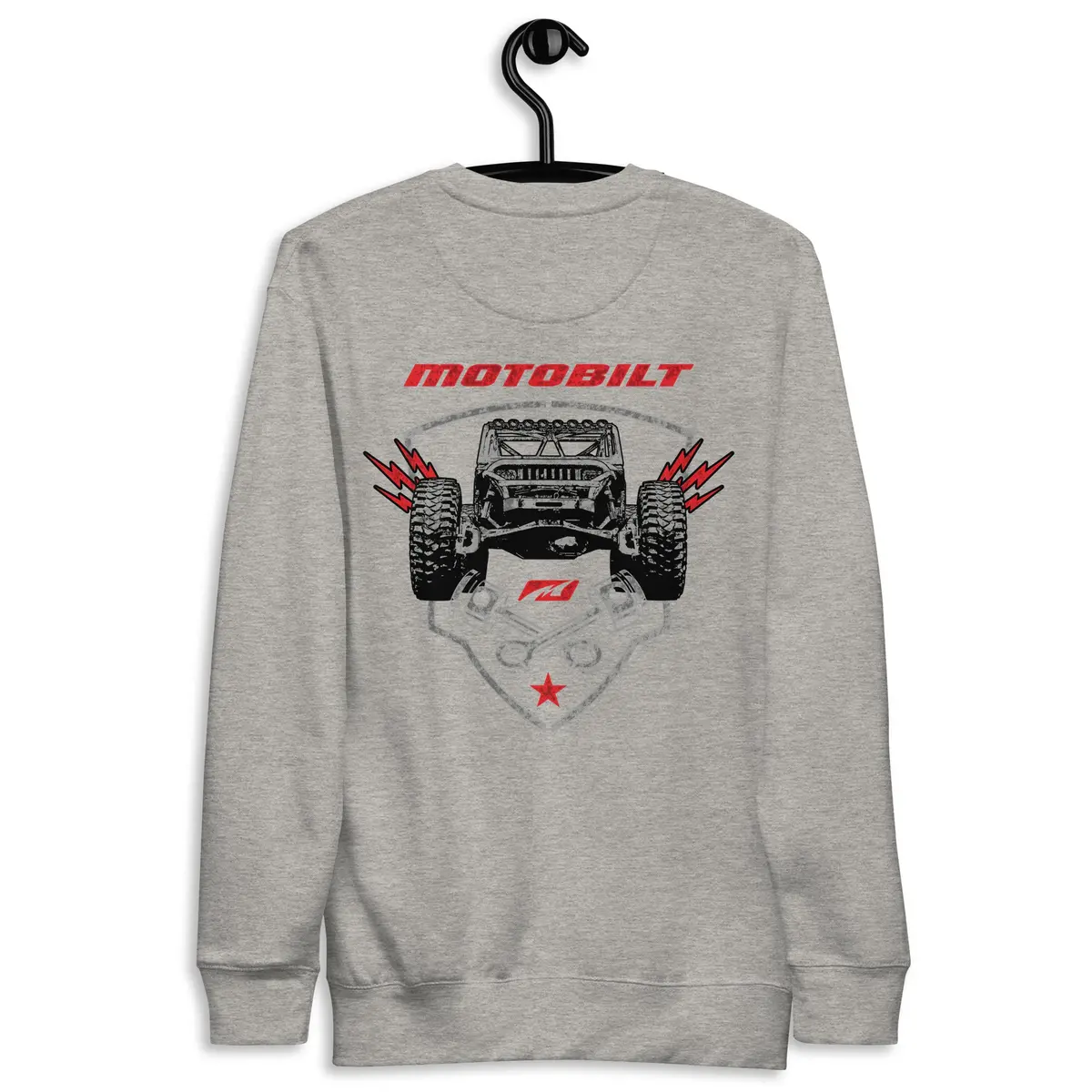 Motobilt El Jefe Sweatshirt 6