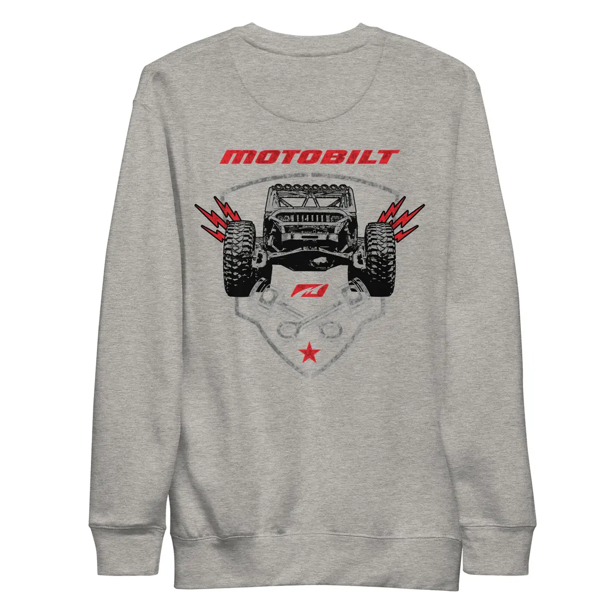 Motobilt El Jefe Sweatshirt 15