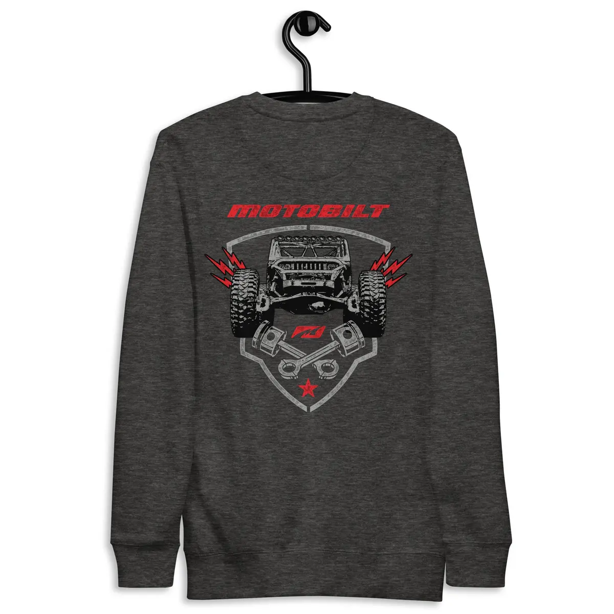 Motobilt El Jefe Sweatshirt 4
