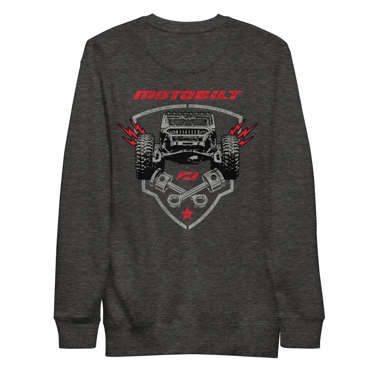 Motobilt El Jefe Sweatshirt 12