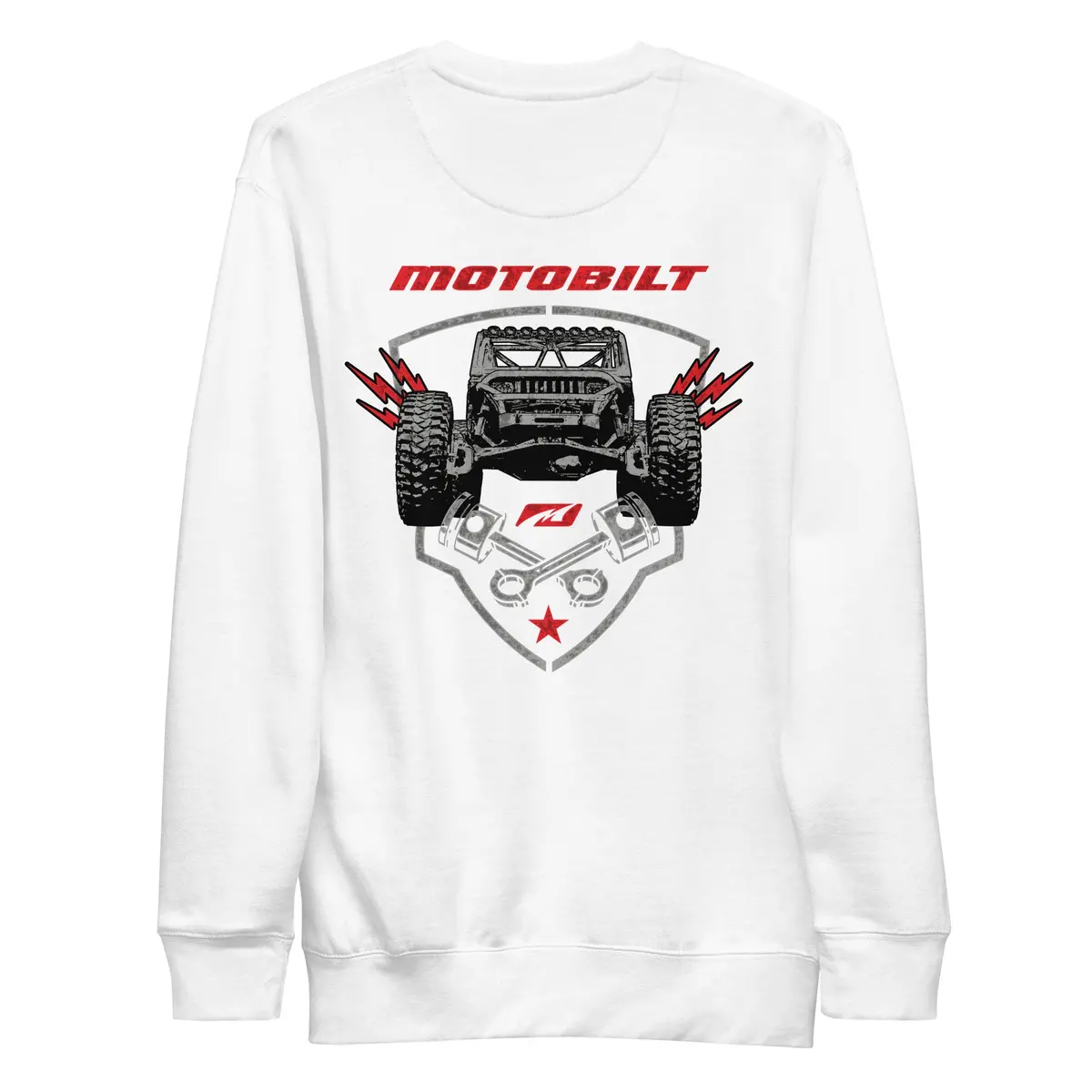 Motobilt El Jefe Premium Sweatshirt - Image 16