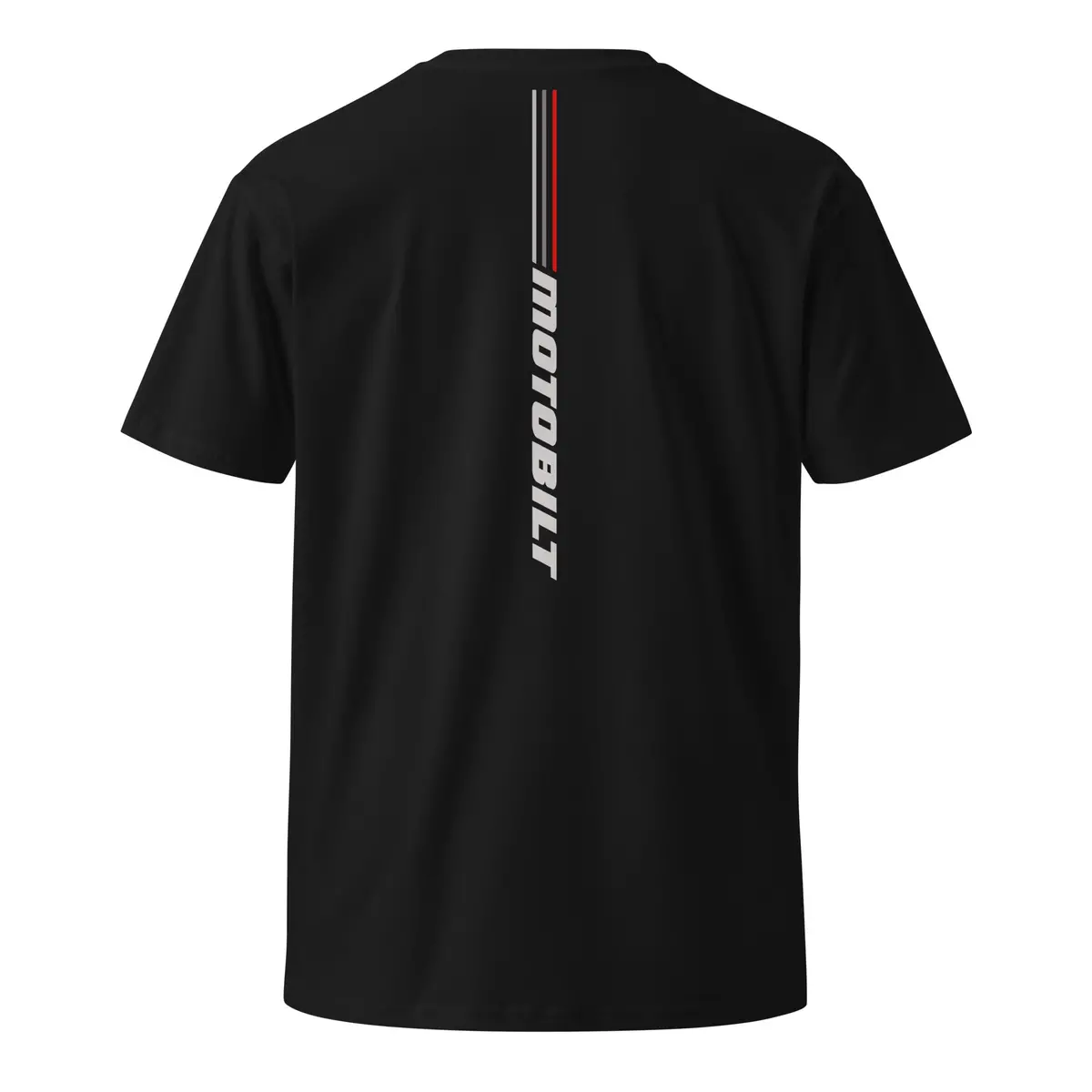 Motobilt Uncomplicated Spine T-Shirt 1