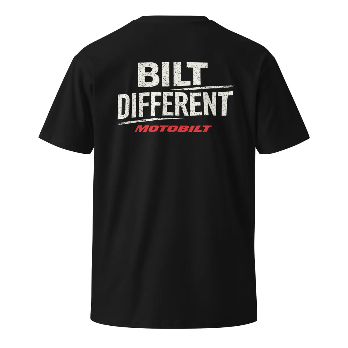 Motobilt Bilt Different T-Shirt 2