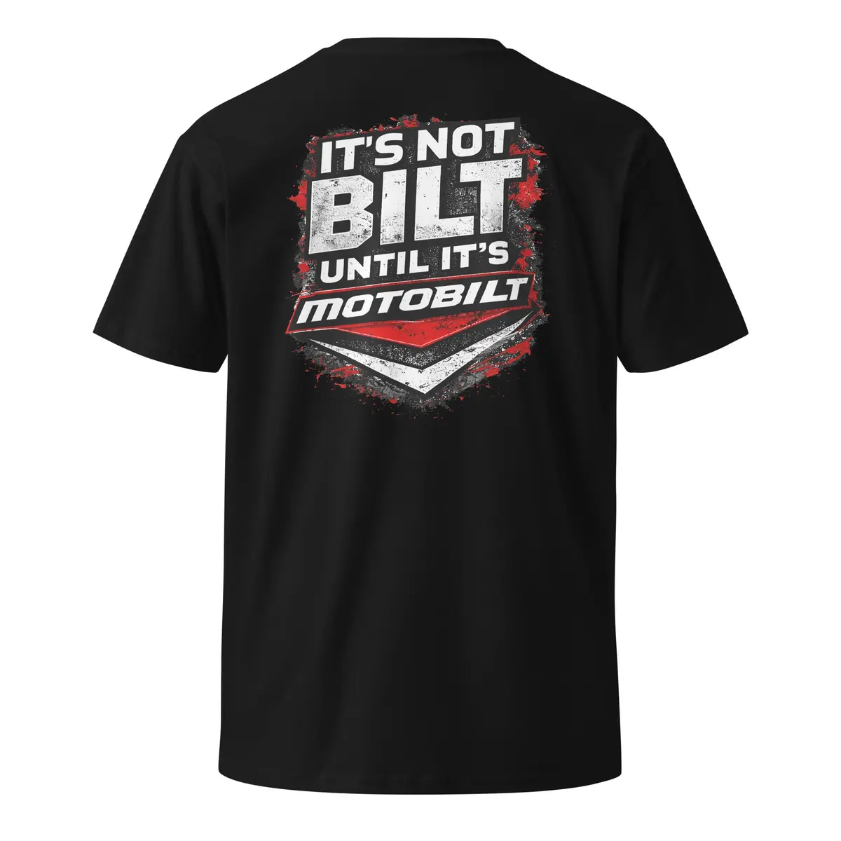 It's Not Bilt V2 T-Shirt 1
