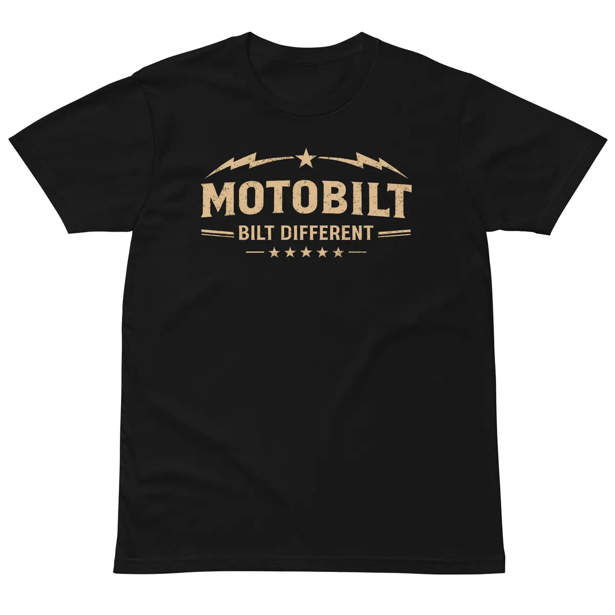 Motobilt Raider One T-Shirt 2