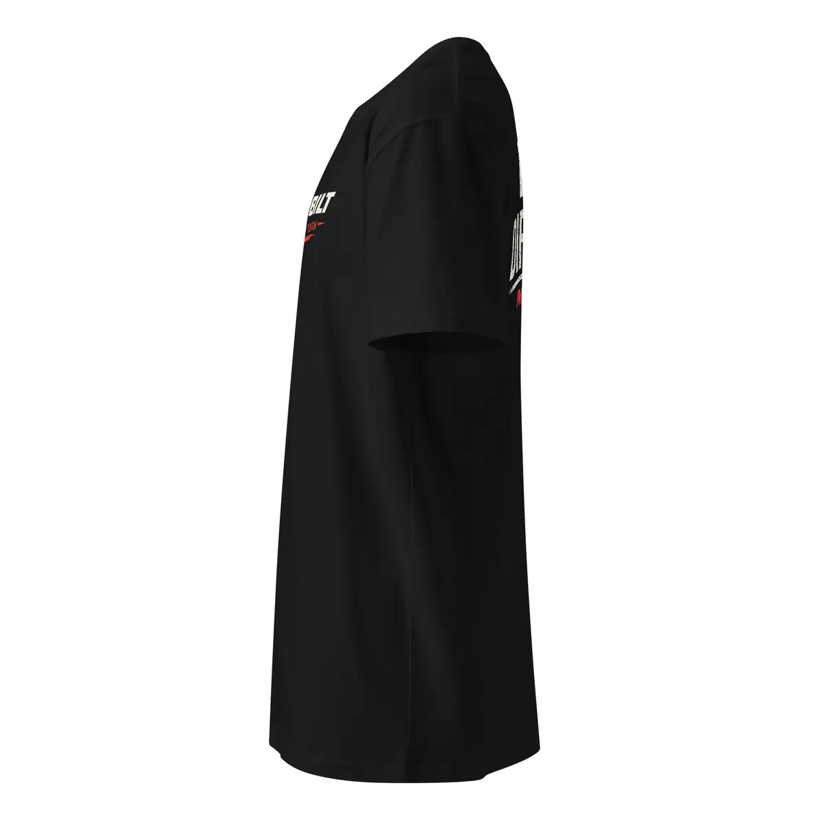 Motobilt Bilt Different T-Shirt 3