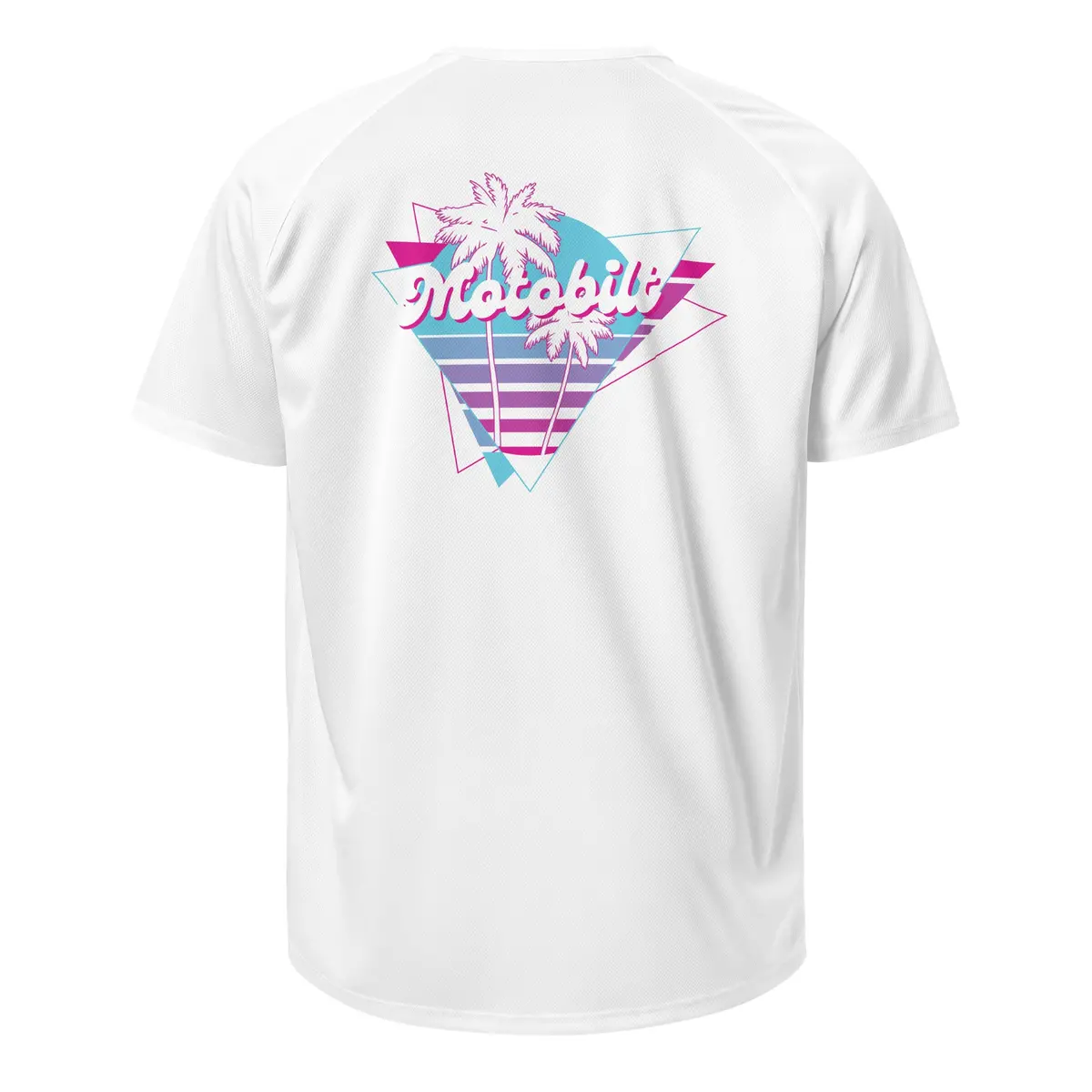 Motobeach Unisex Athletic Jersey - Image 4
