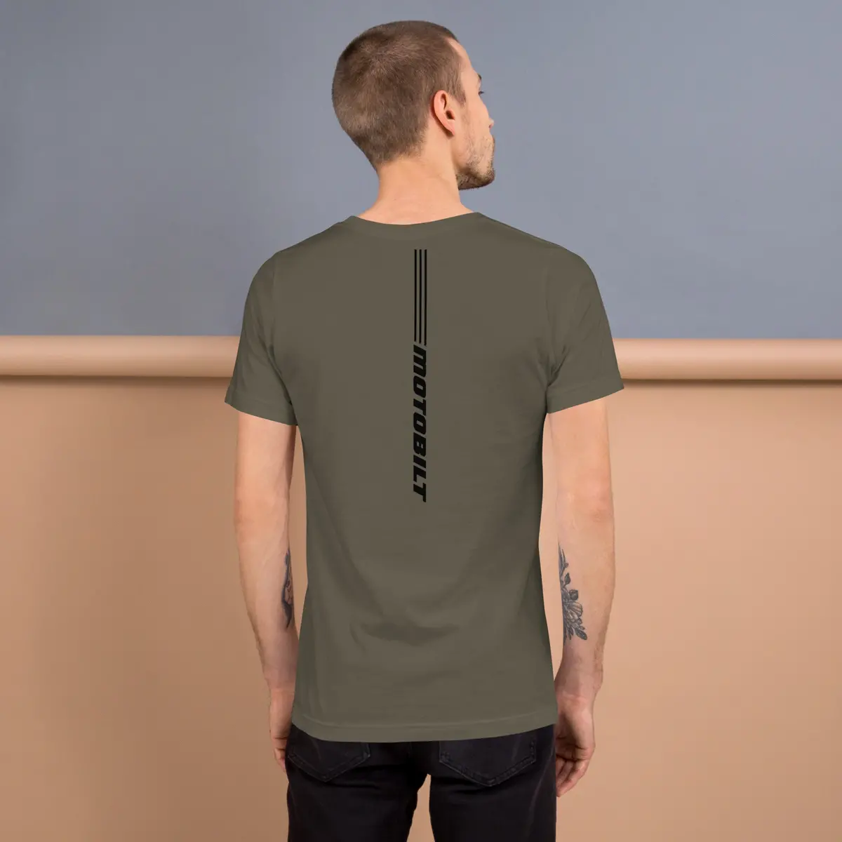 Motobilt Inky Uncomplicated Tshirt 1