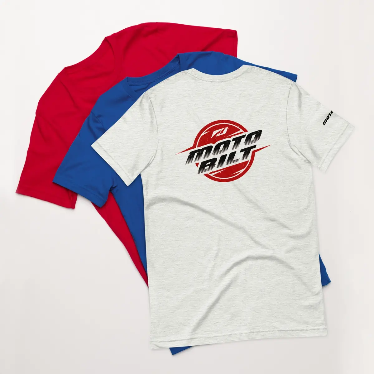 Motobilt Inky Graphic Tee - Image 10