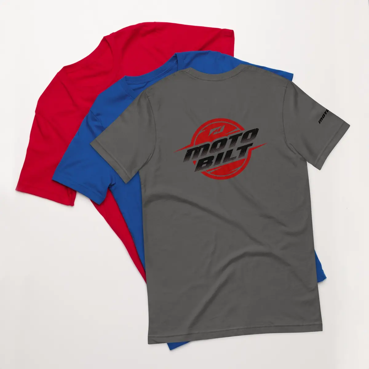 Motobilt Iconic Inky T-Shirt 3