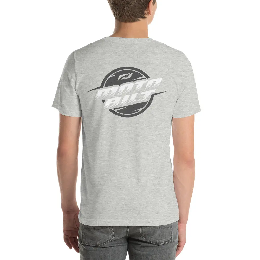 Motobilt Classic Logo T-Shirt - Image 8