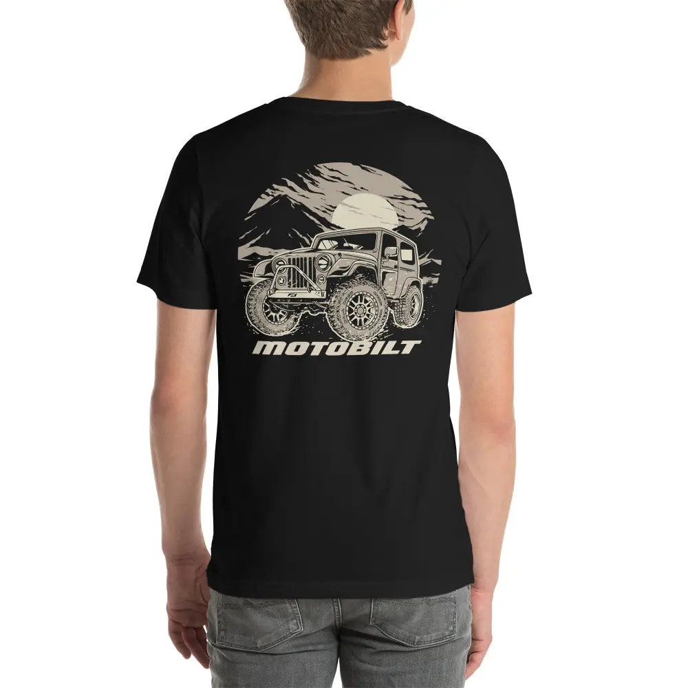 Motobilt Vintage T-Shirt 10