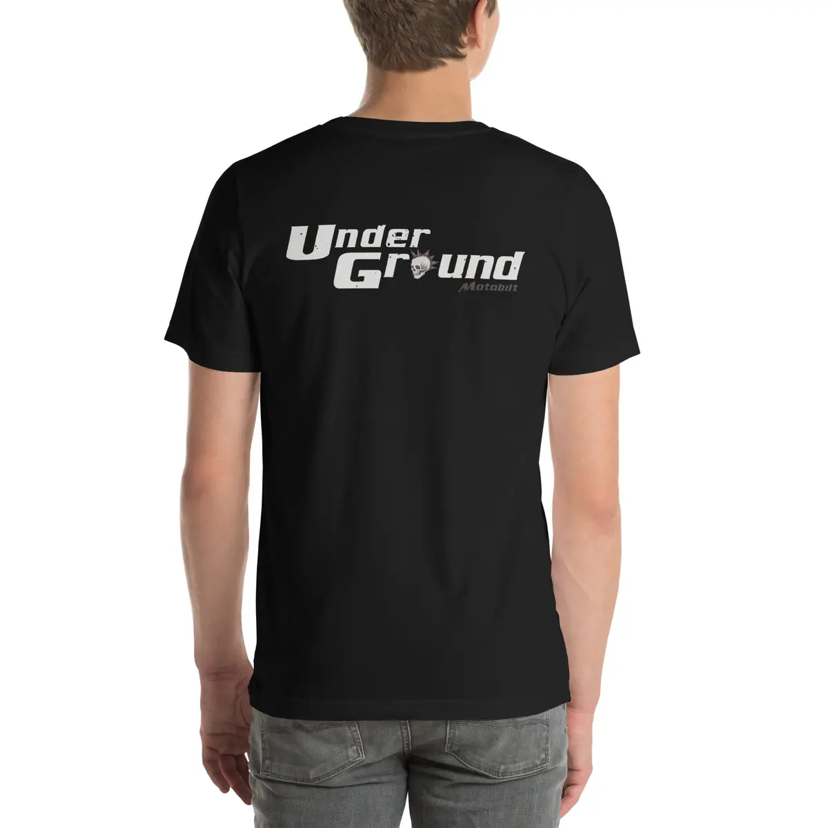 Motobilt Underground Og T-Shirt 10