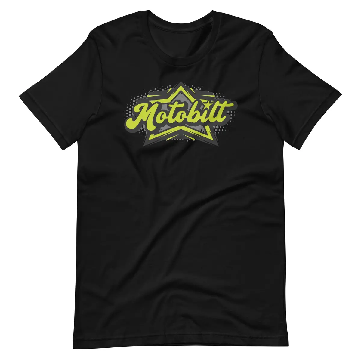 Motobilt Superstar Unisex Cotton T-Shirt